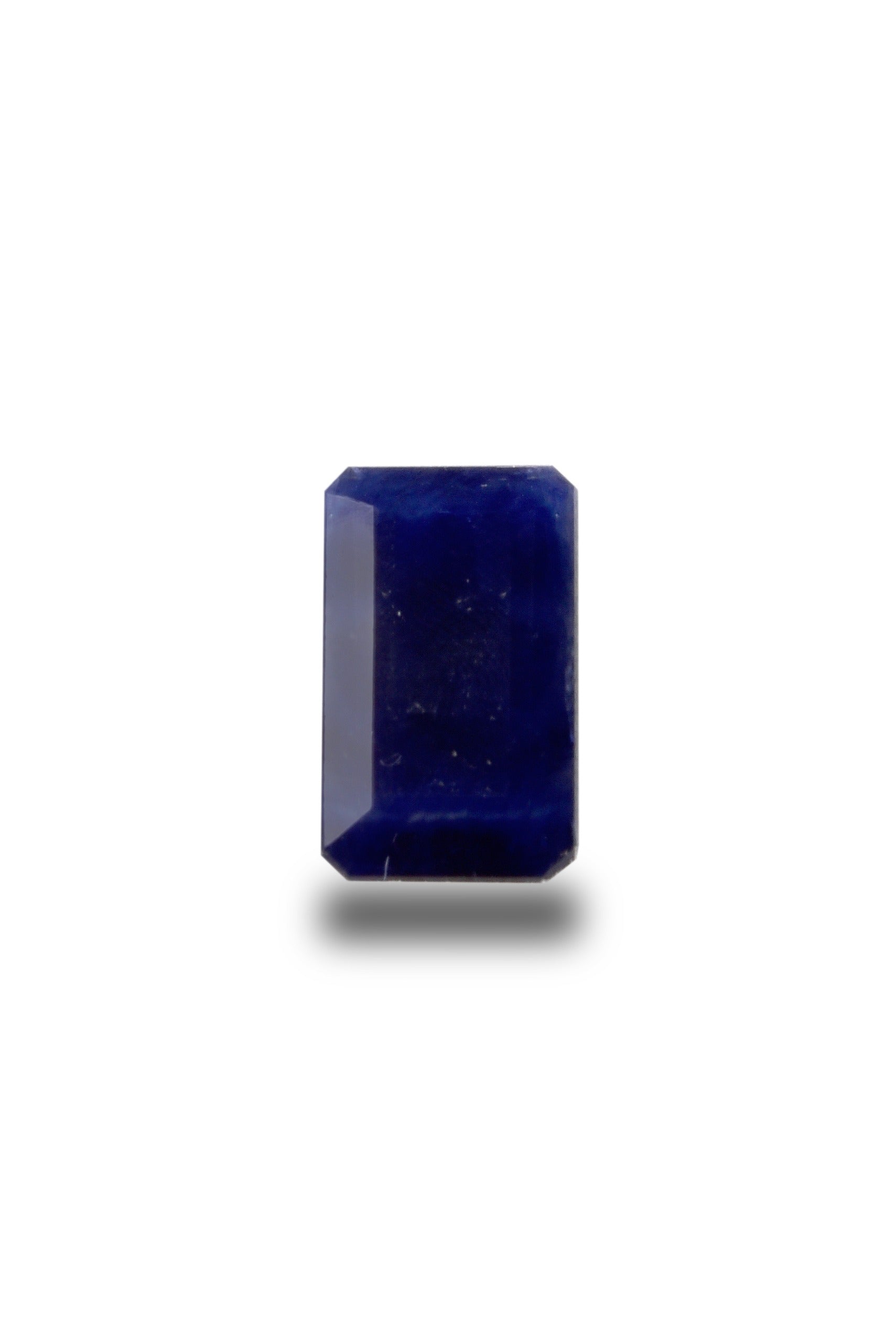 Natural Afghan Blue Sapphire 7 Carat