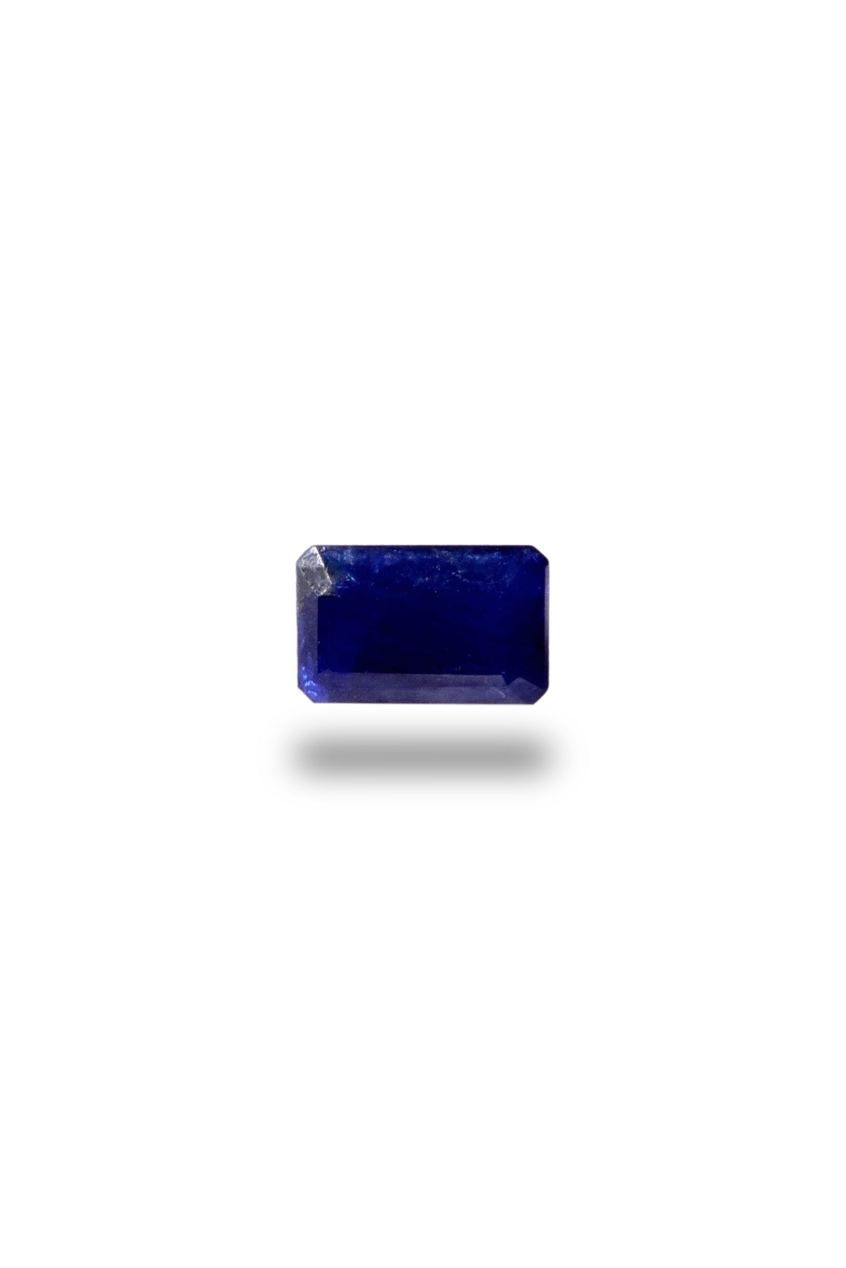 Natural Afghan Blue Sapphire 7 Carat