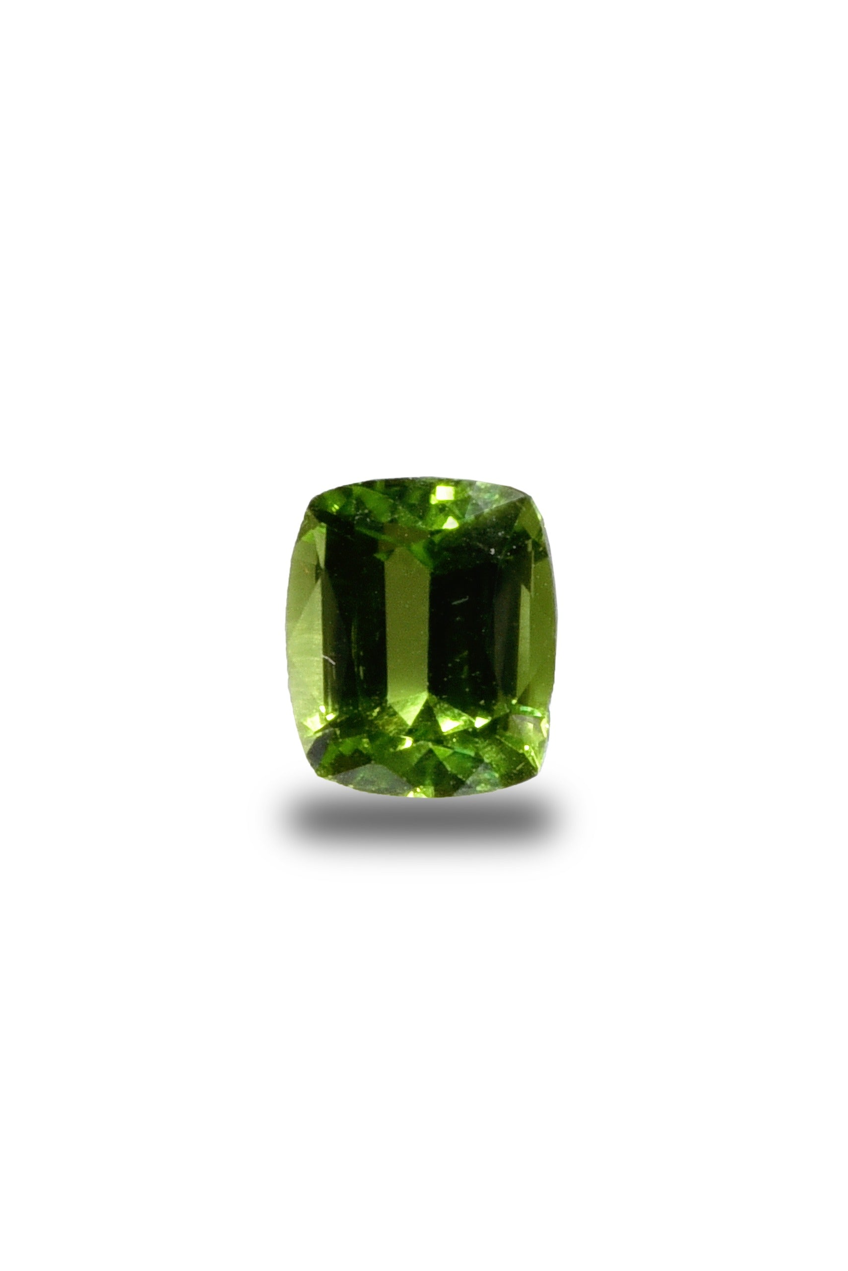 H-GRADE PERIDOT 4.7 CARAT